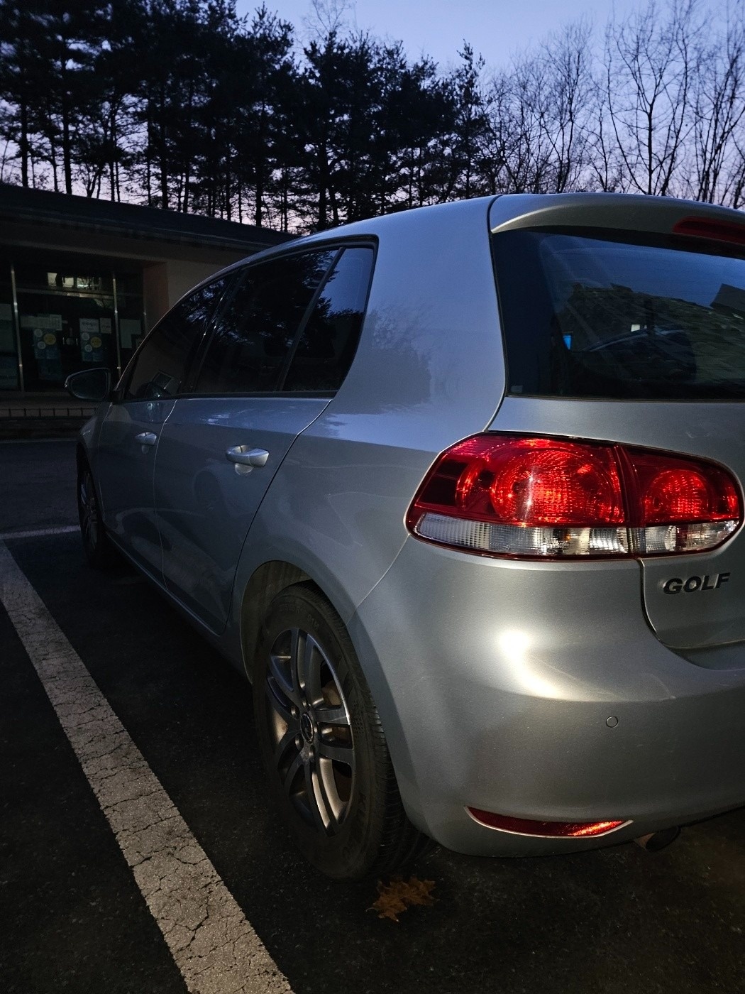 골프 Ⅵ 5K 1.6 TDI 블루모션 매물 썸네일