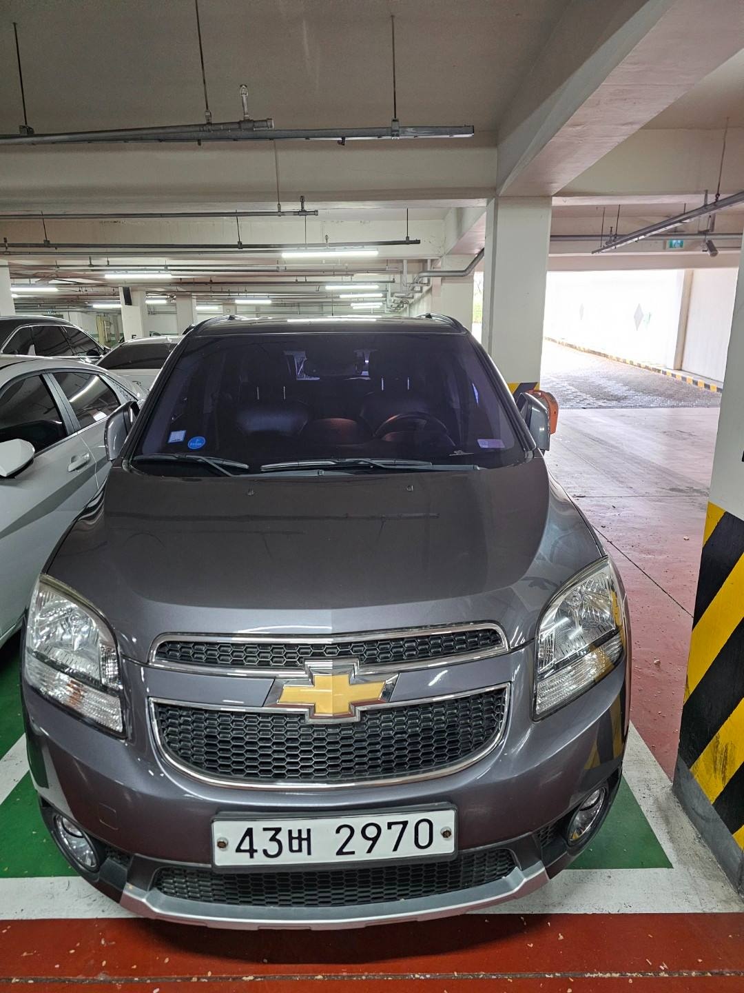 올란도 MPV7 7인승(2.0 LPi) FWD LT 프리미엄 매물 썸네일