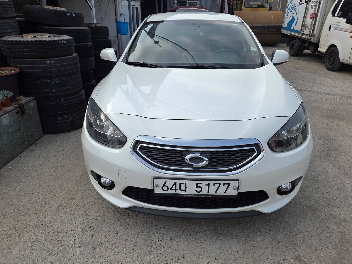 뉴 SM3 L38 가솔린 1.6 FWD SE 매물 썸네일