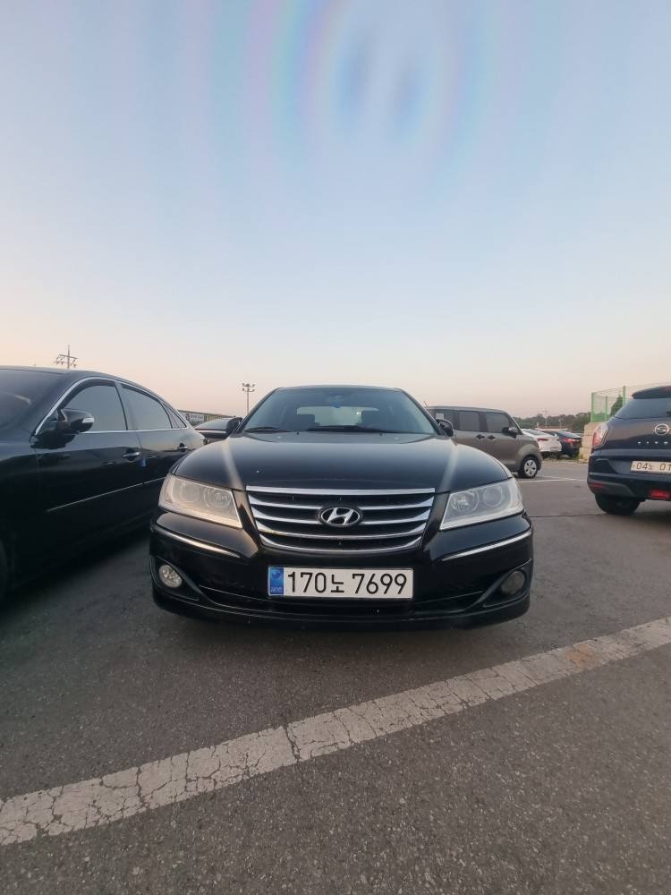 더 럭셔리 그랜저 TG LPi Q270 FWD 개인 매물 썸네일