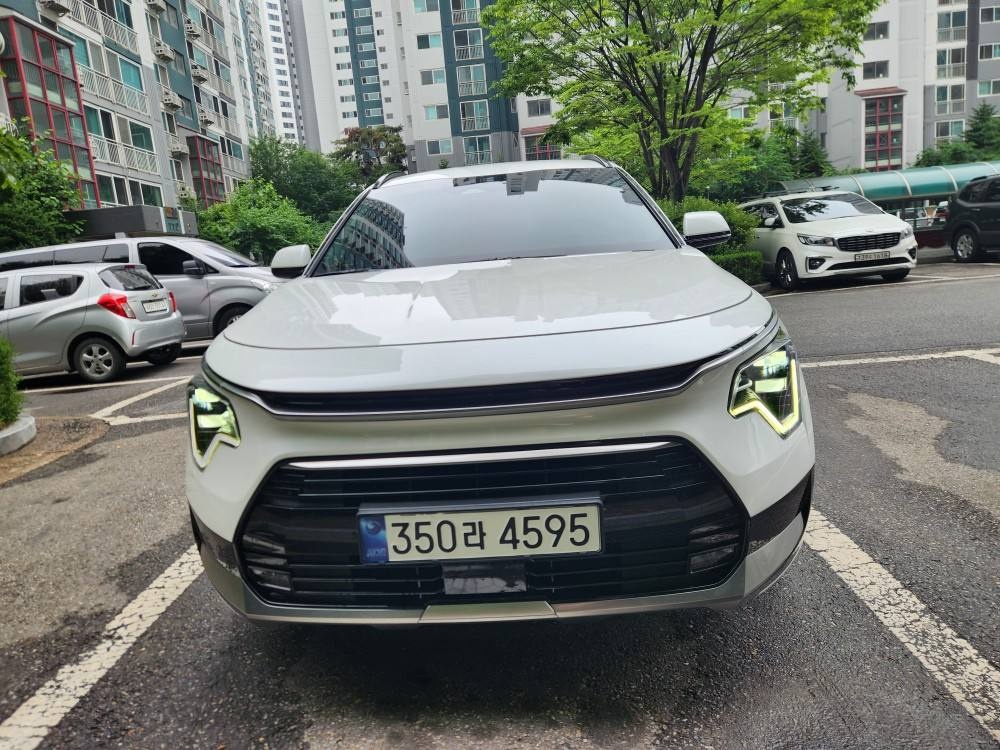 디 올 뉴 니로 SG2 HEV(1.6 GDi) FWD 프레스티지 매물 썸네일