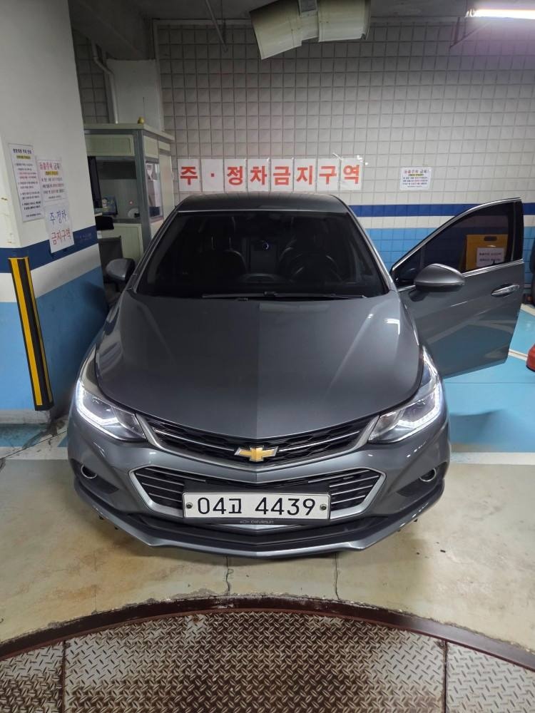 올 뉴 크루즈 D2LC 4도어 1.4 터보 FWD LTZ 매물 썸네일