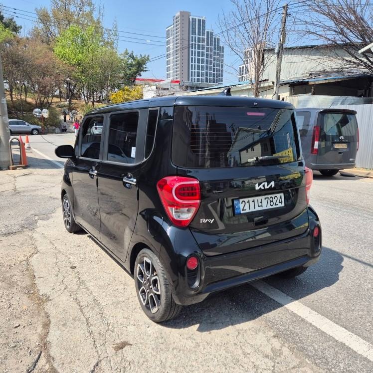 더 뉴 레이 TAM 1.0 (MPi) FWD 베스트 셀렉션 매물 썸네일