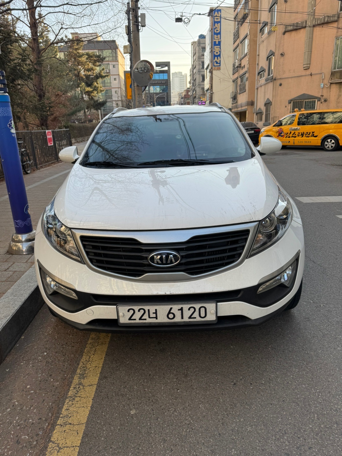 스포티지 R SL 디젤 2.0(VGT) FWD TLX 고급형 매물 썸네일