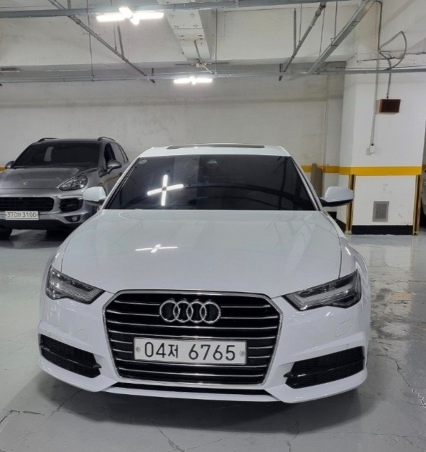 A6 C7/4G 40 TFSI (252마력) 매물 썸네일