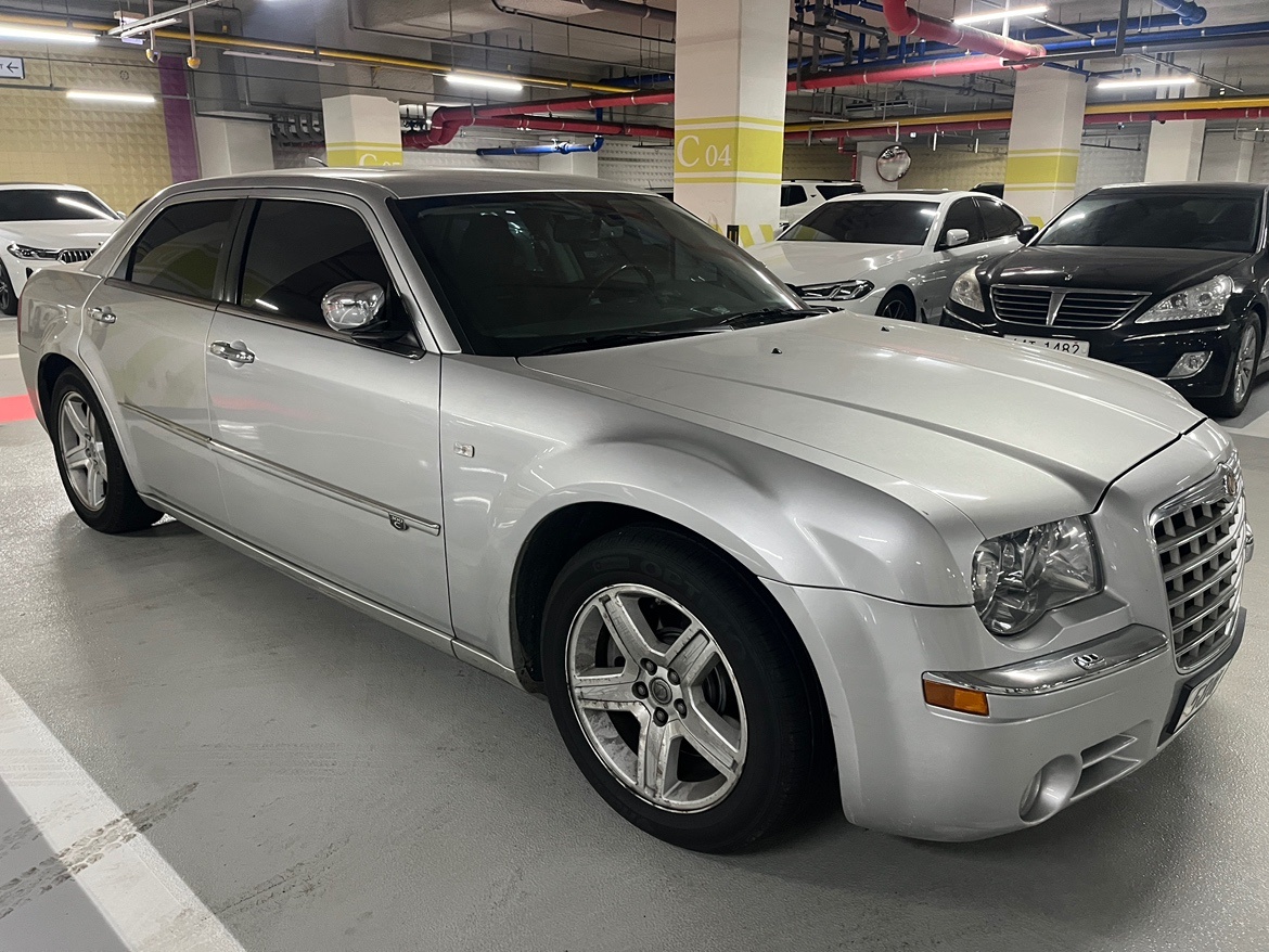 300C 2.7(V6 DOHC) 매물 썸네일