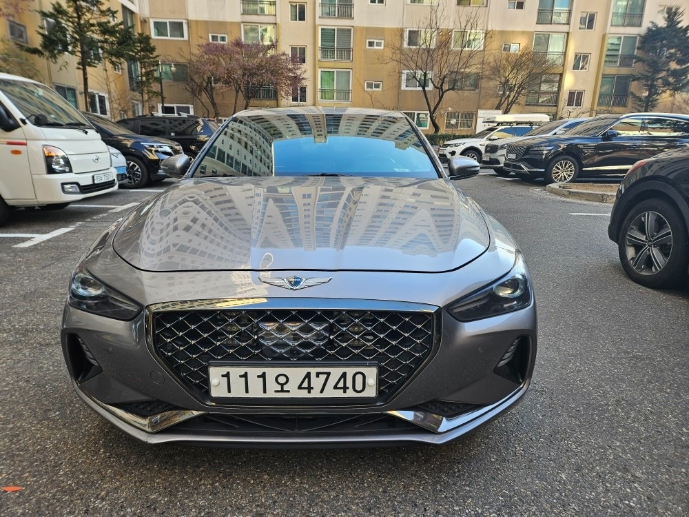 G70 IK 3.3T AWD 스포츠 엘리트 매물 썸네일