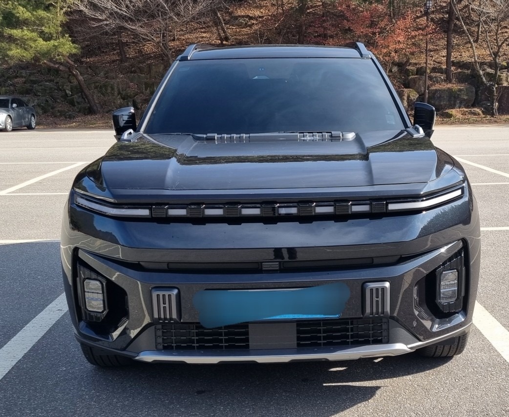 토레스 EVX U100 5인승(BEV 73.4kWh) FWD 매물 썸네일