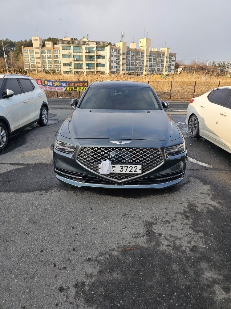 G90 HI 3.8 GDI AWD 5인승 럭셔리 매물 썸네일