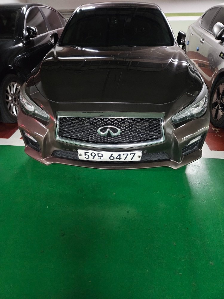 Q50 2.2d (170마력) 매물 썸네일