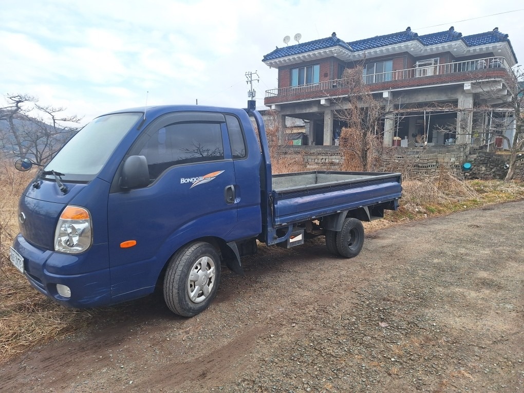봉고 Ⅲ 1톤 PU 초장축 킹캡 CRDi GX 매물 썸네일