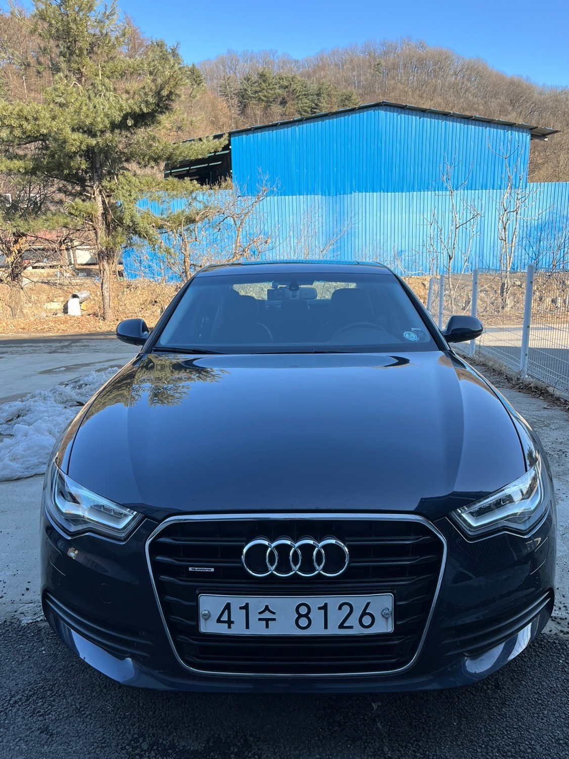 A6 C7/4G 3.0 TDI 콰트로 (245마력) 매물 썸네일