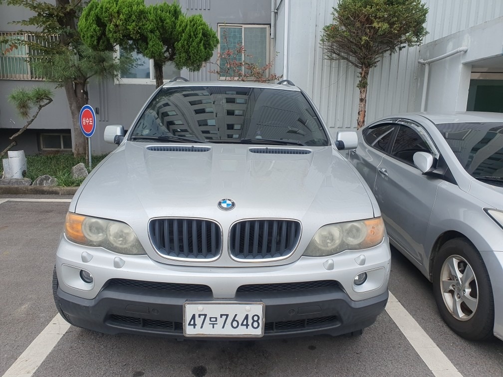 X5 E53 3.0i xDrive (231마력) 매물 썸네일