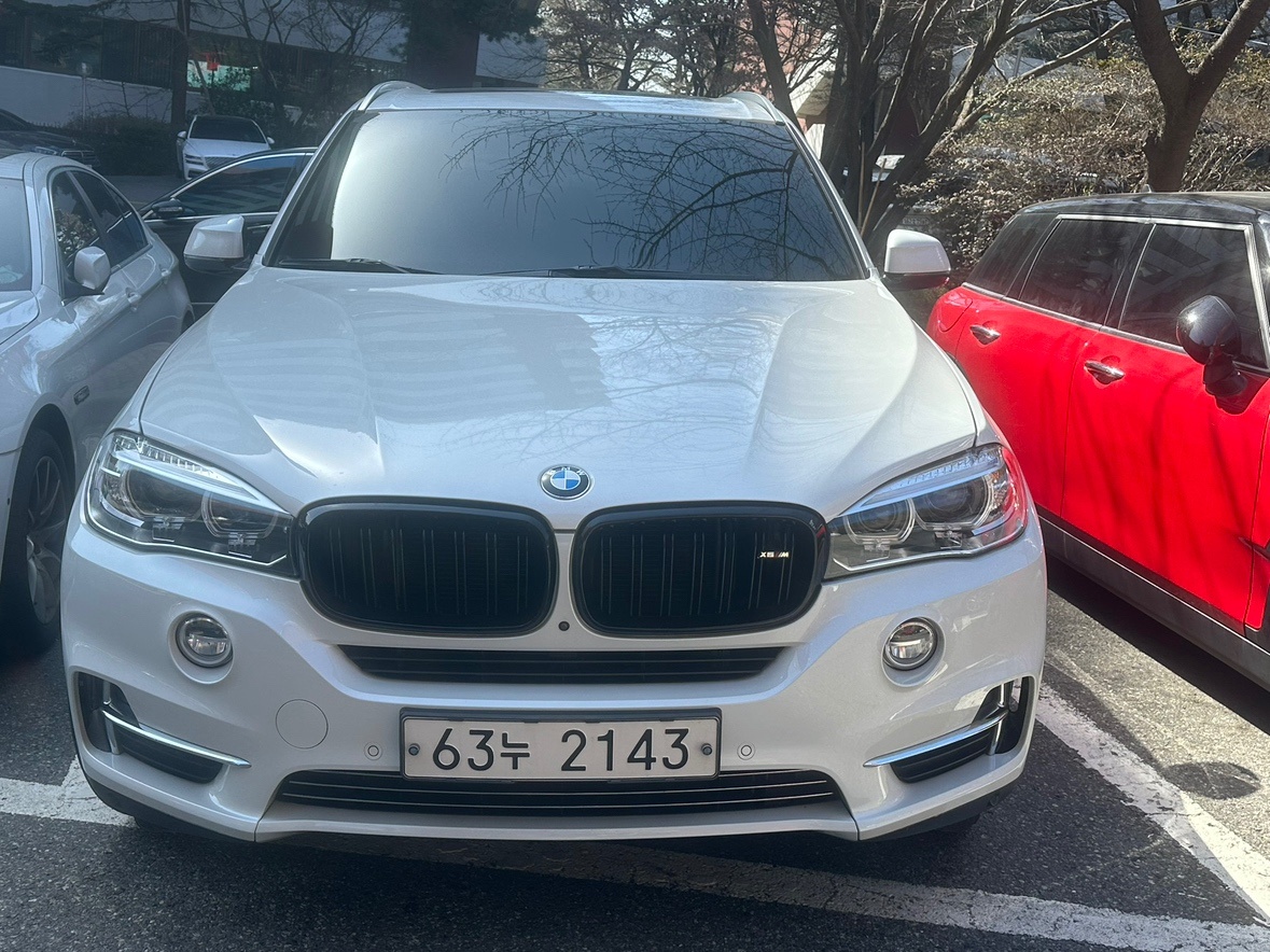 X5 F15 30d xDrive (258마력) 매물 썸네일