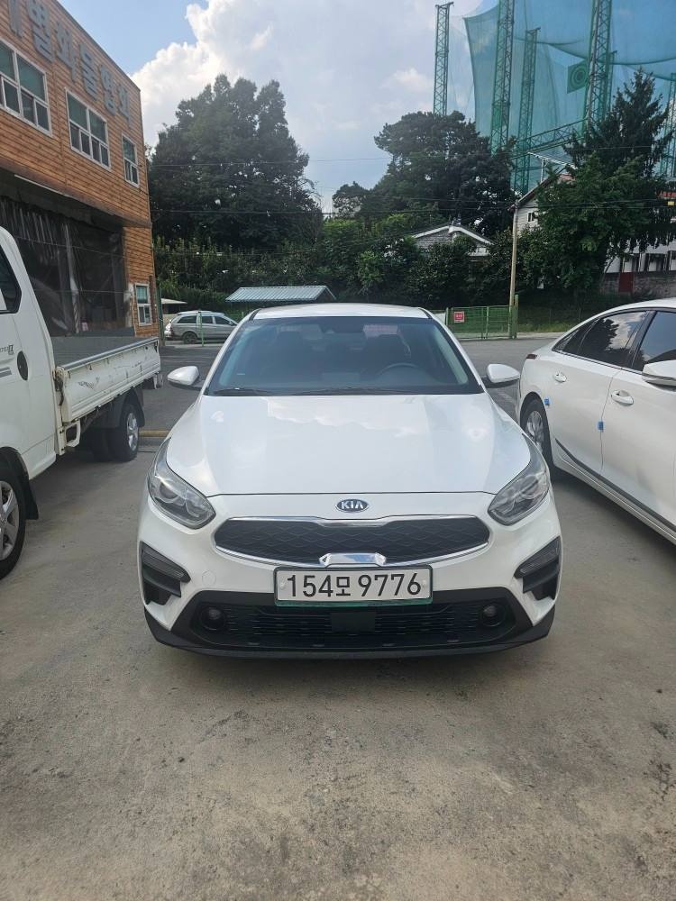 올 뉴 K3 BD 4DR 1.6 FWD 럭셔리 매물 썸네일