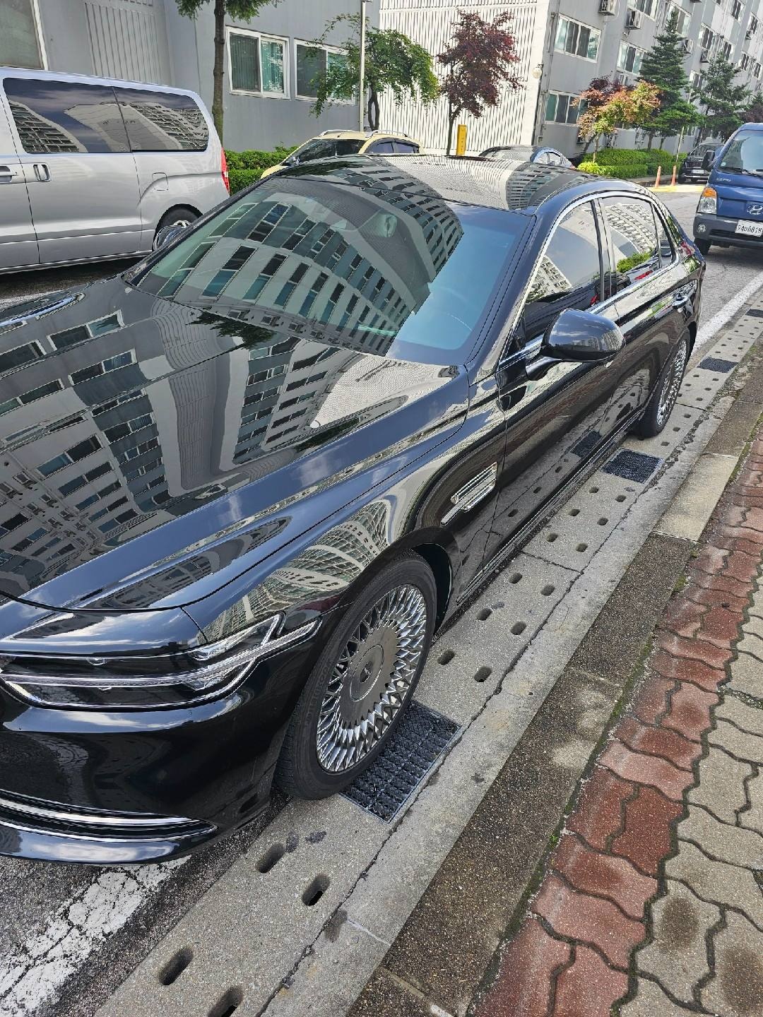 G90 HI 5.0 GDI AWD 5인승 프레스티지 매물 썸네일