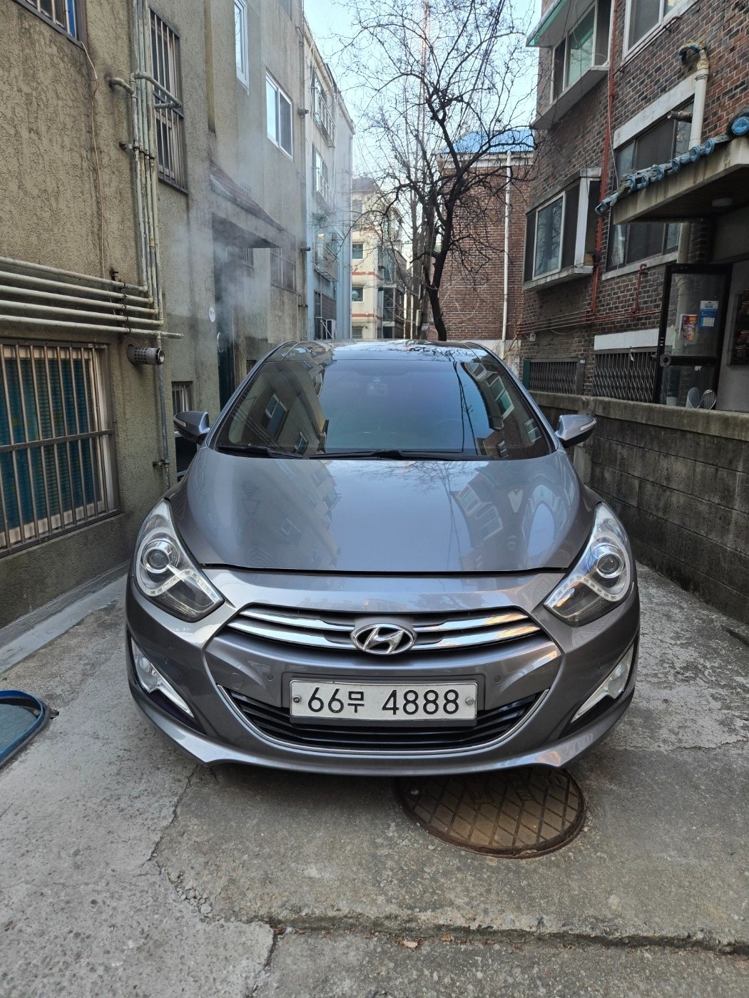 i40 살룬 VF 1.7 VGT FWD PYL 매물 썸네일