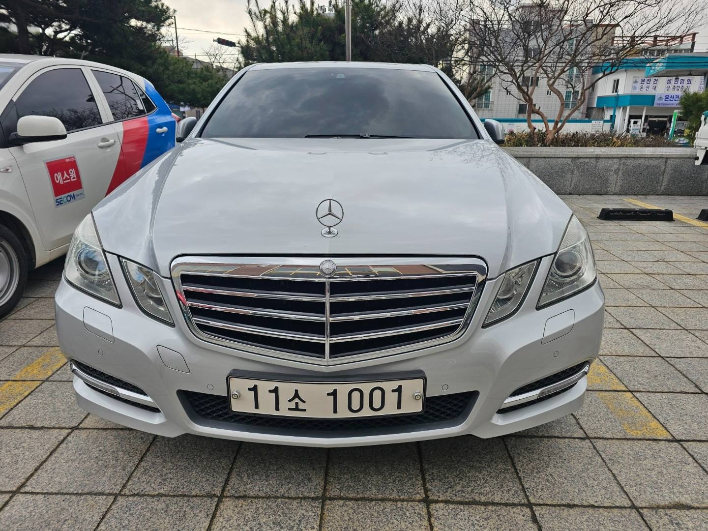 E 클래스 W212 E220 CDI 후기형 (170마력)아방가르드 매물 썸네일