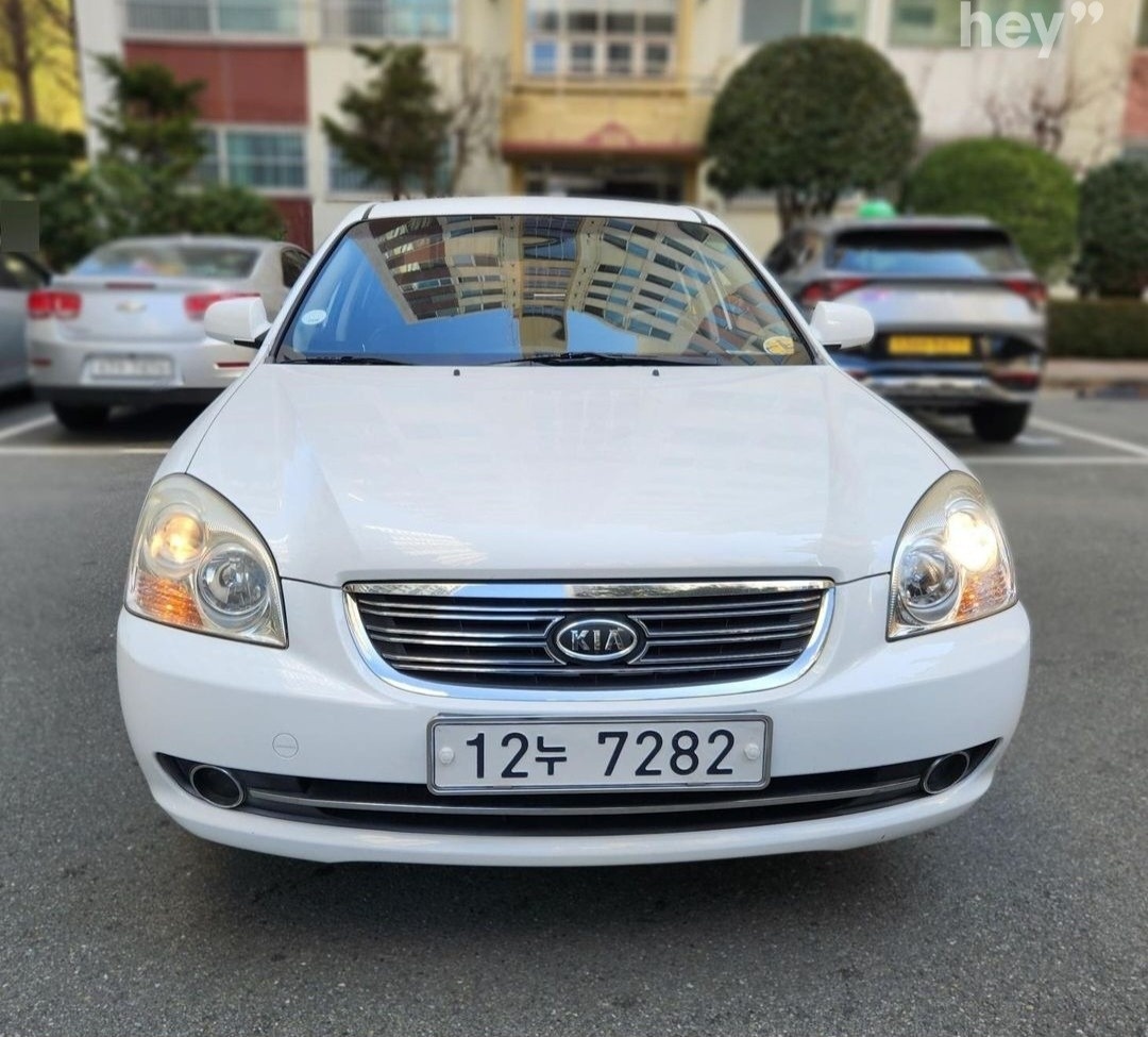 로체 어드밴스 MG LPi LX20 장애인 기본 매물 썸네일