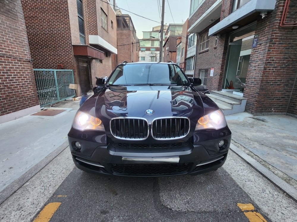 X5 E70 3.0i xDrive 매물 썸네일