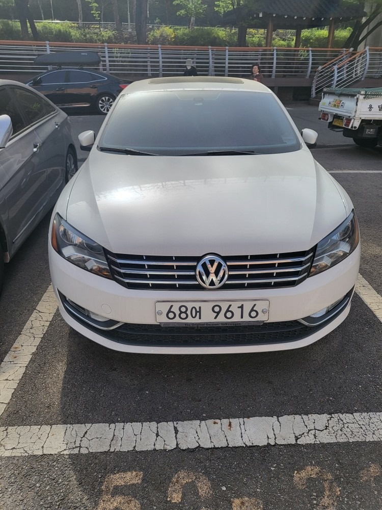 파사트 B7 2.0 TDI (140마력) 매물 썸네일