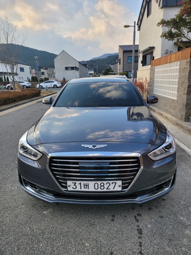 EQ900 HI 3.3T GDI AWD 럭셔리 매물 썸네일