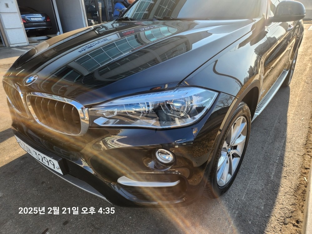 X6 F16 30d xDrive (258마력) 매물 썸네일