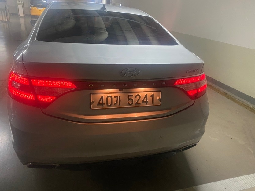 그랜저 HG LPl HG300 렌트카 FWD 모던 매물 썸네일