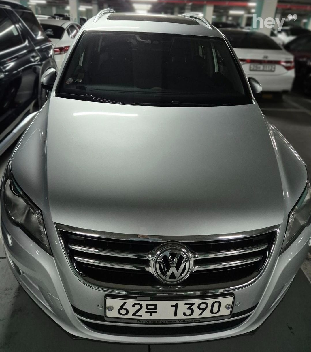 티구안 5N 2.0 TDI (140마력) 매물 썸네일