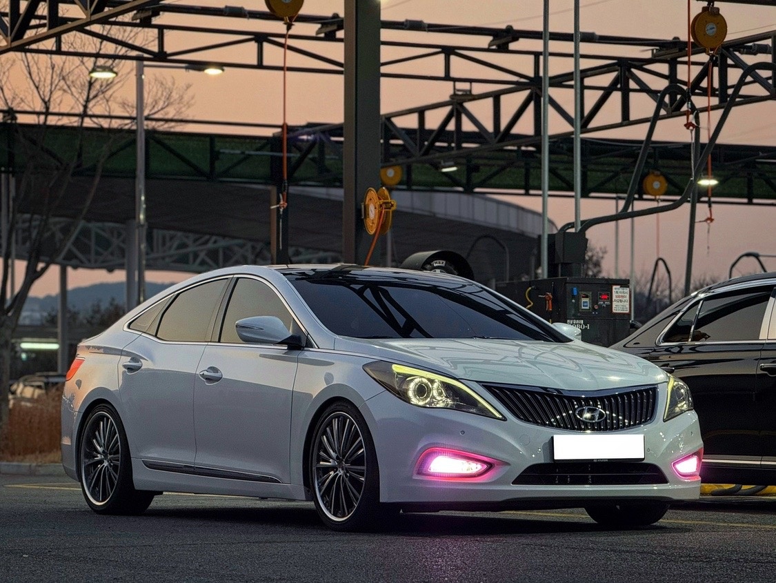 그랜저 HG HG240 GDi FWD 모던 매물 썸네일