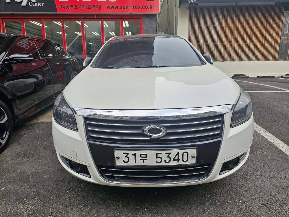 올 뉴 SM7 L47 2.5 V6 RE (파노라마) 매물 썸네일