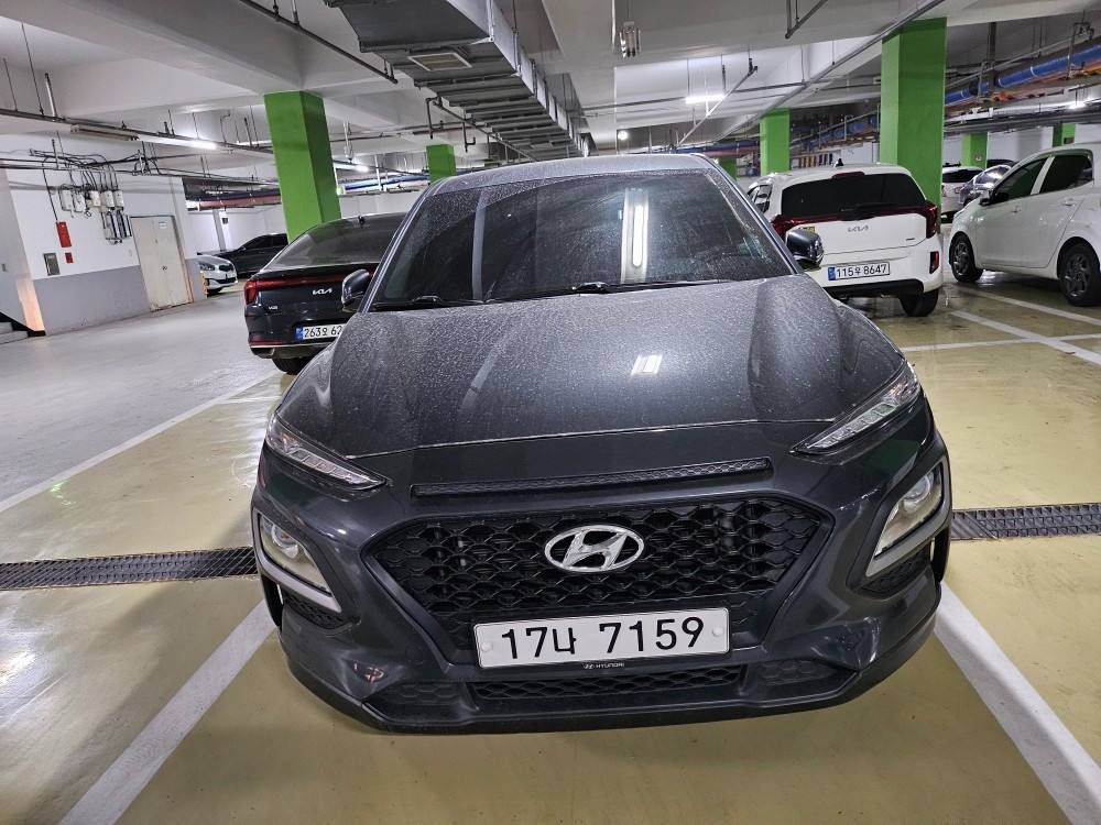 코나 OS 가솔린 1.6T FWD 모던 매물 썸네일
