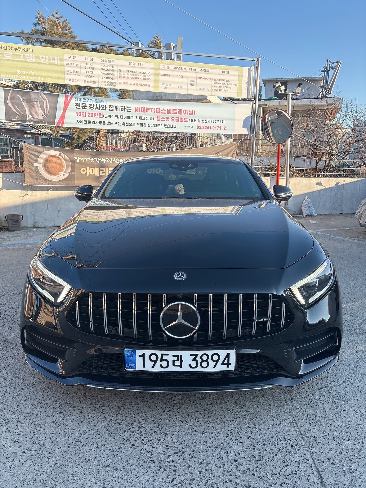 CLS 클래스 C257 CLS400 d 4Matic 전기형 (340마력)AMG Line 매물 썸네일