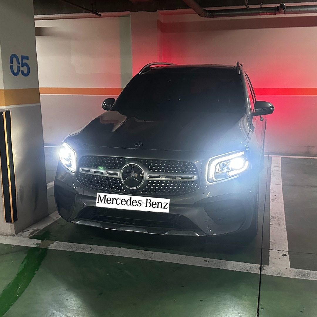 GLB 클래스 X247 GLB250 4Matic (224마력) 매물 썸네일