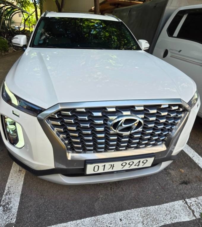 팰리세이드 LX2 7인승(디젤 2.2) 4WD 프레스티지 매물 썸네일