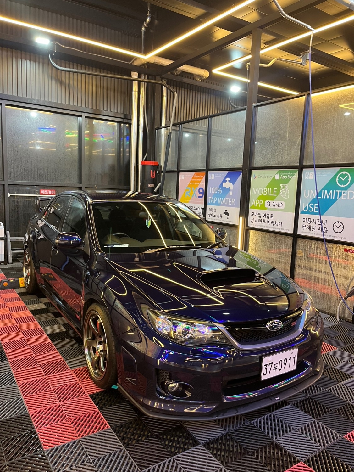 임프레자 Ⅳ GJ/GP/VA 2.0 WRX 매물 썸네일