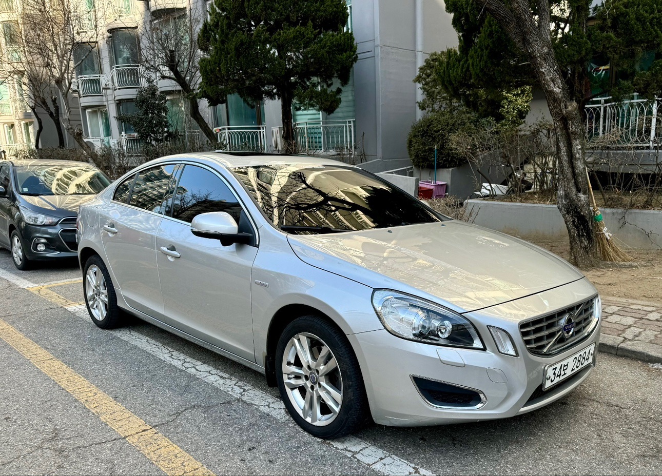 S60 Ⅱ D3 2.0 매물 썸네일