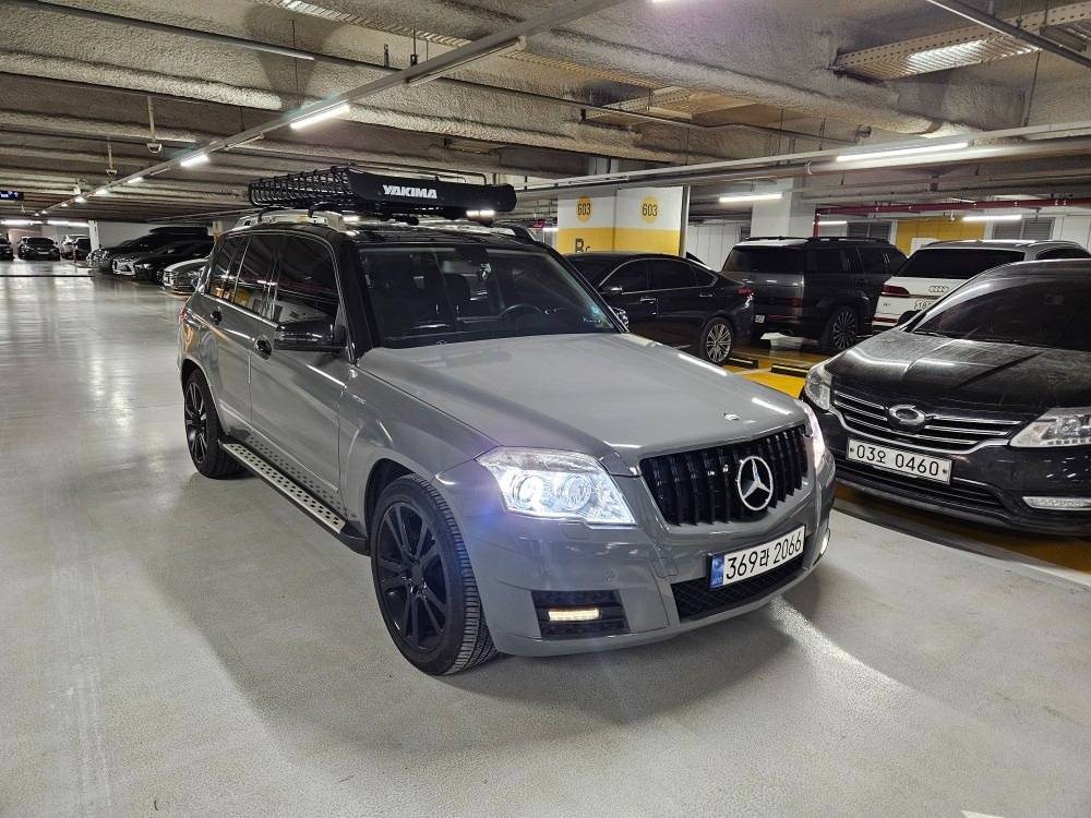 GLK 클래스 X204 GLK220 CDI 4Matic 전기형 (170마력)프리미엄 매물 썸네일