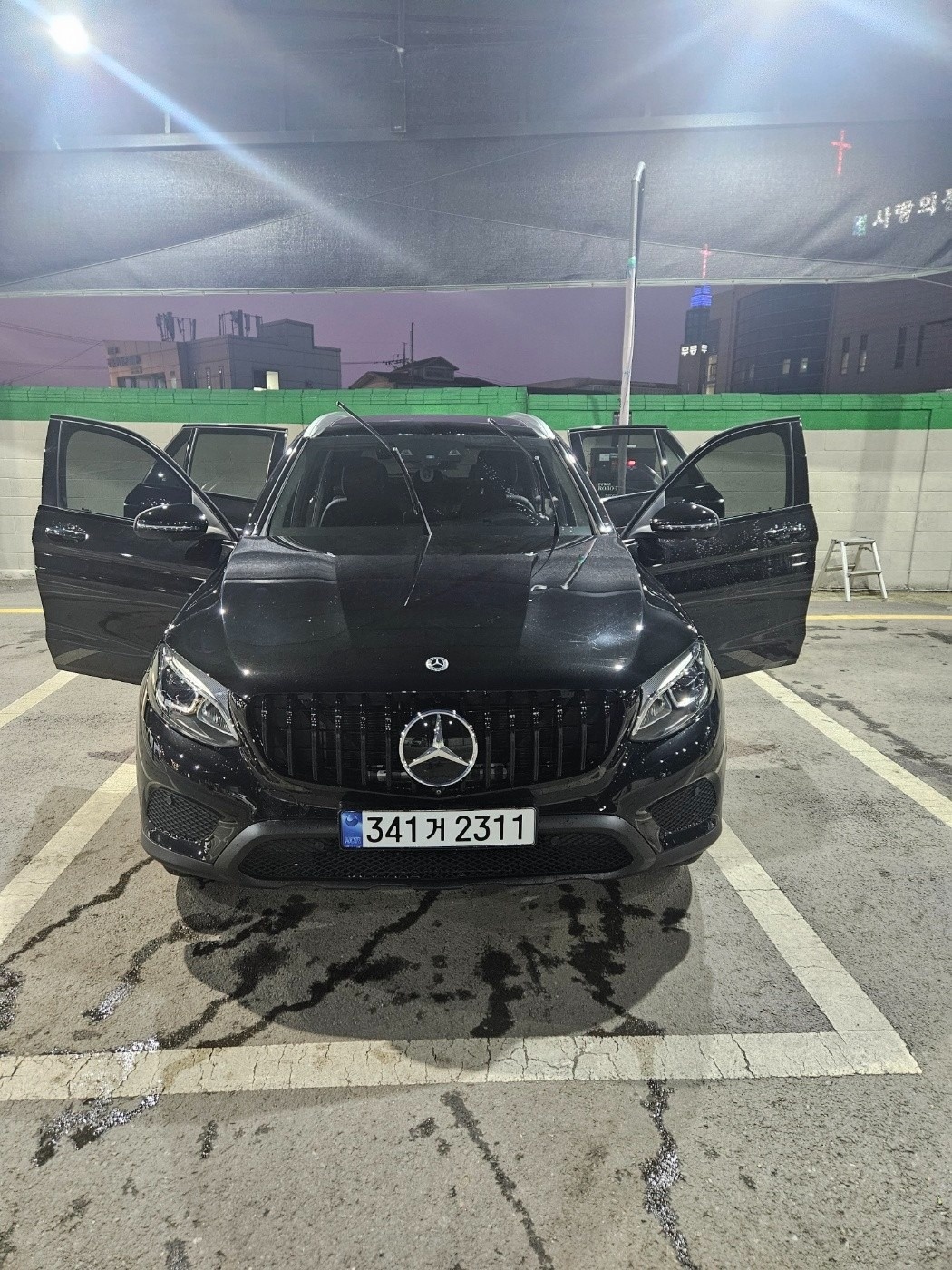 GLC X253 GLC350 e 4Matic 전기형 (211마력) 매물 썸네일