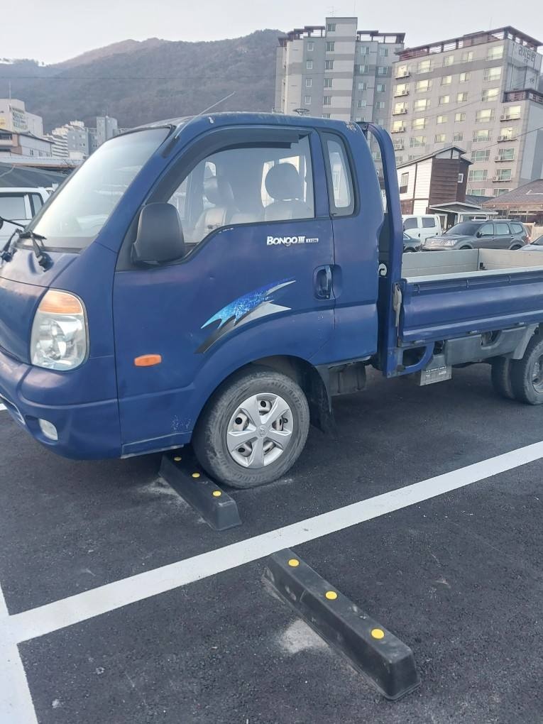 봉고 Ⅲ 1톤 PU 4WD 샤시(장축) 표준캡 매물 썸네일