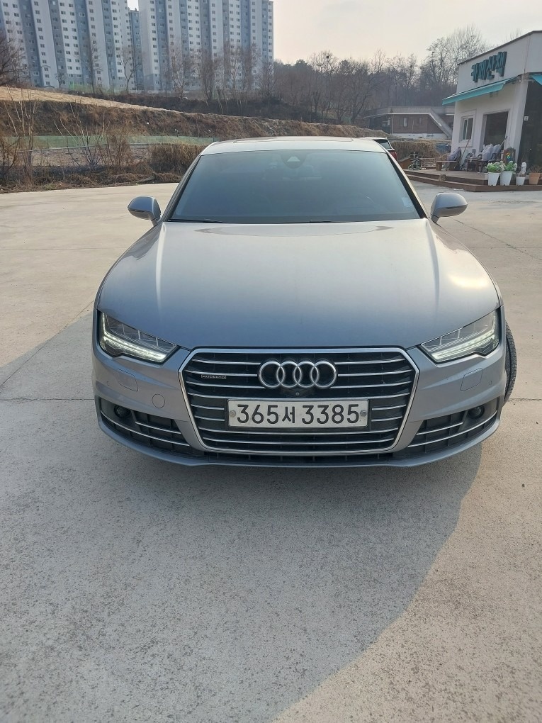 A7 Sportback 4G8 50 TDI 콰트로 (272마력) 매물 썸네일