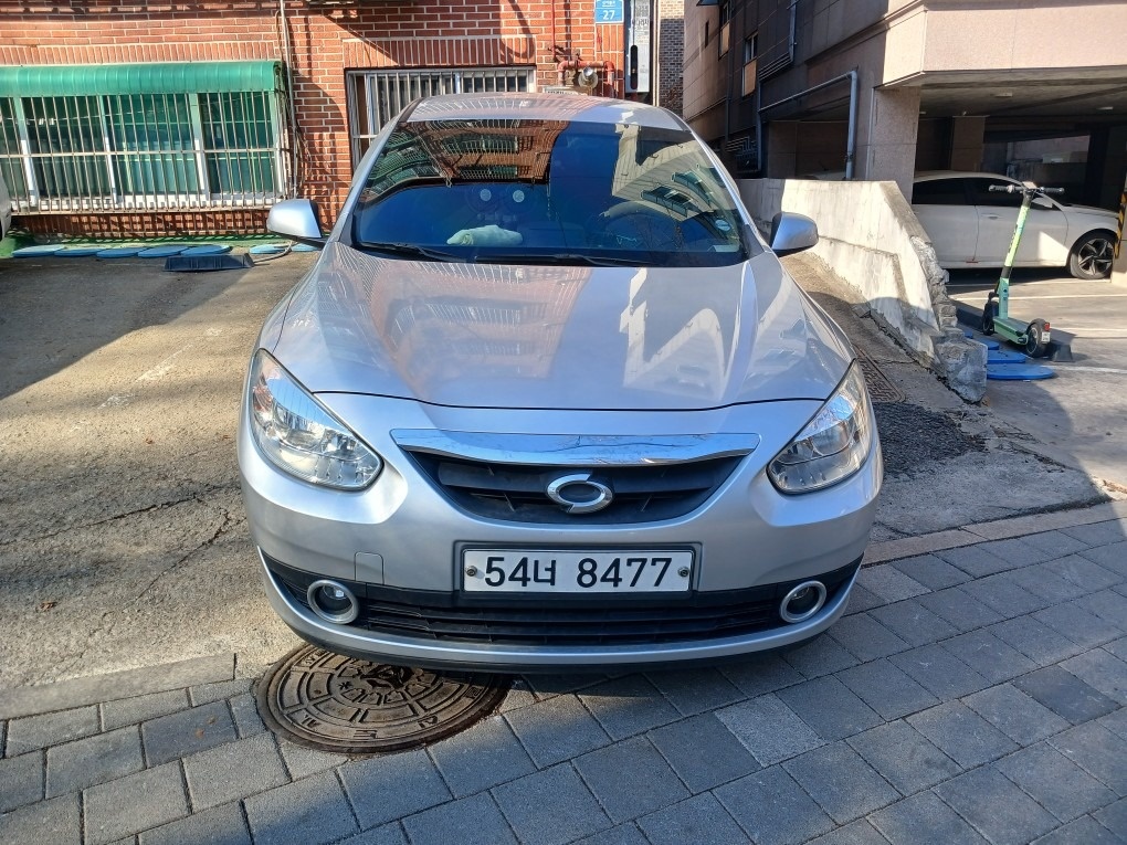 뉴 SM3 L38 가솔린 1.6 FWD LE 매물 썸네일