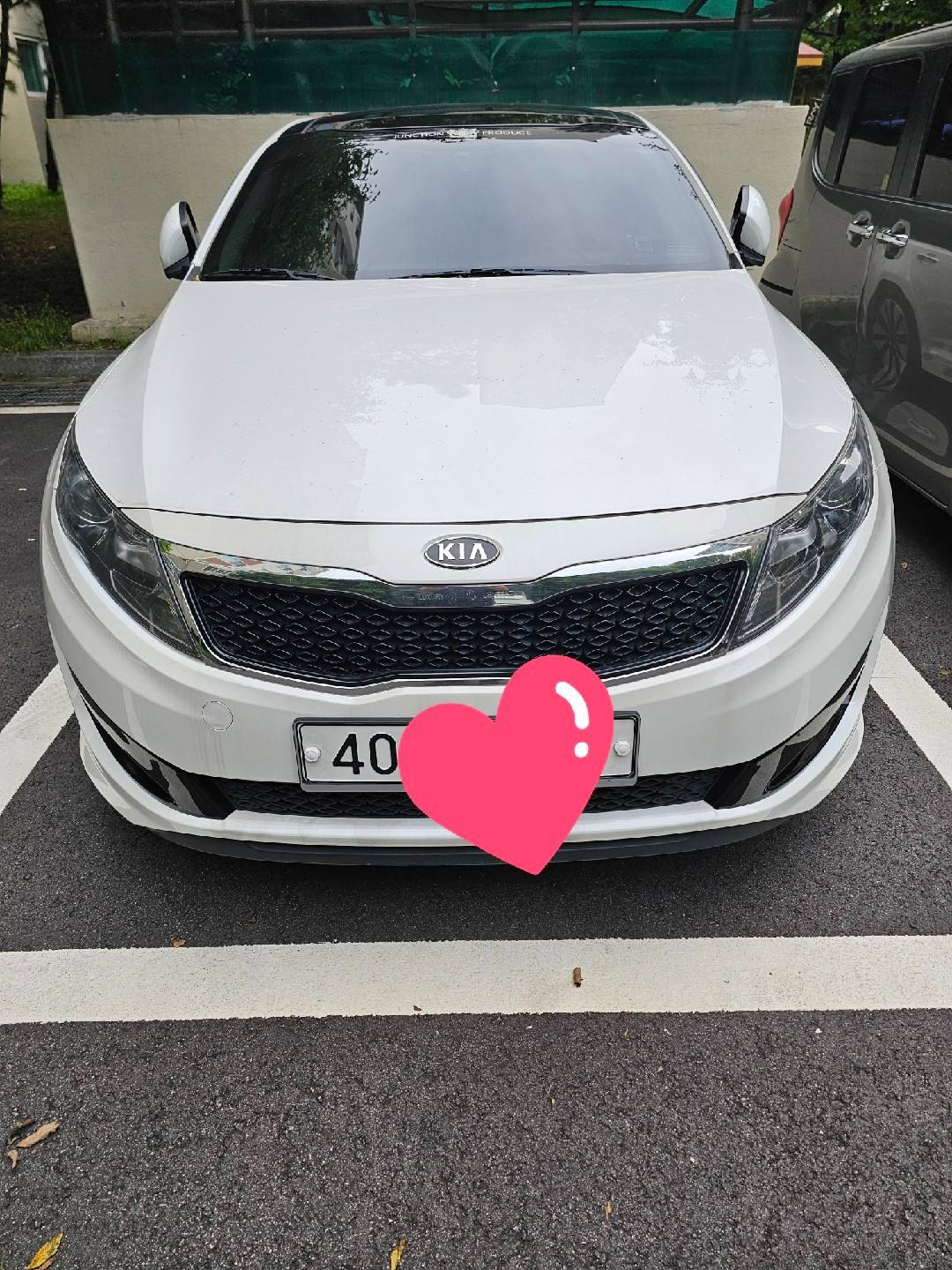 K5 TF 2.0 CVVL FWD 디럭스 매물 썸네일