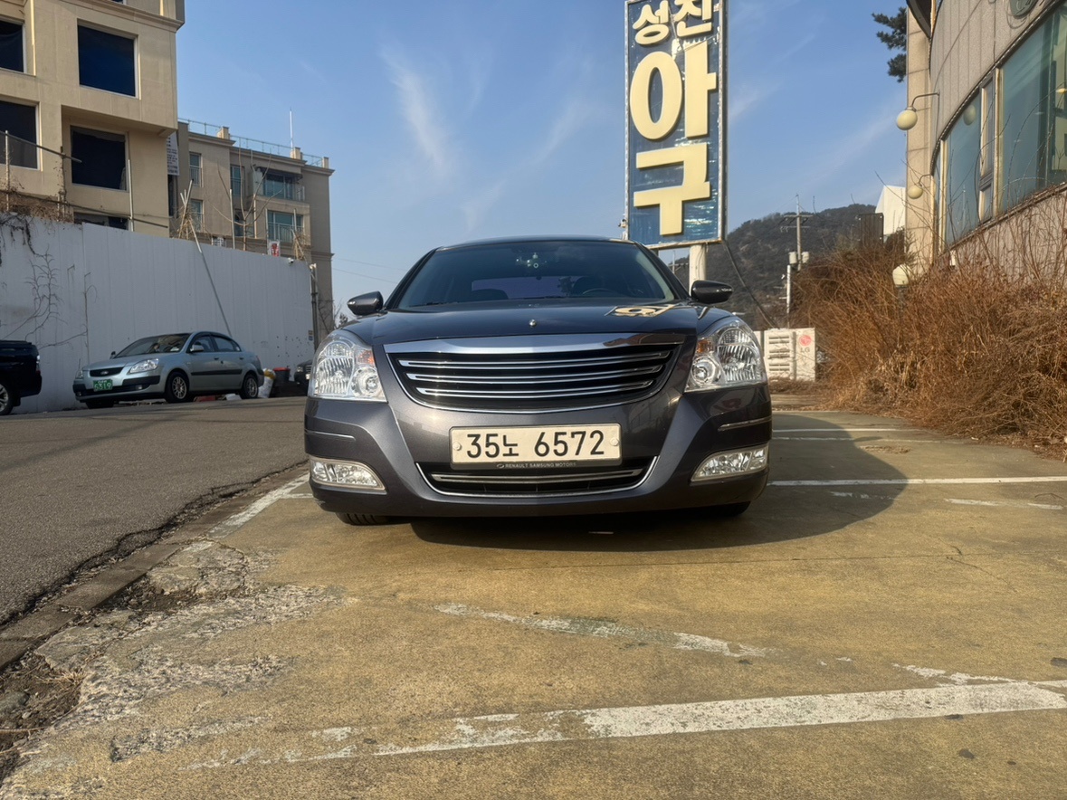 뉴 SM7 아트 EX2 2.3 V6 (170마력) 매물 썸네일