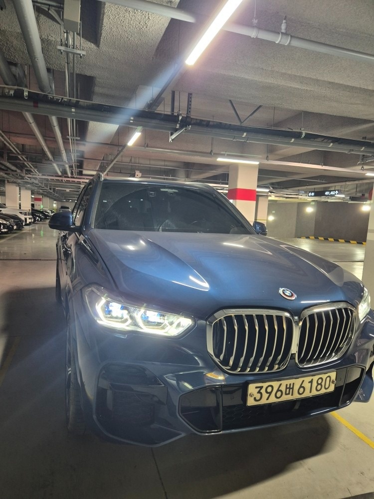 X5 G05 40 i xDrive 후기형 (381마력)M 스포츠 매물 썸네일