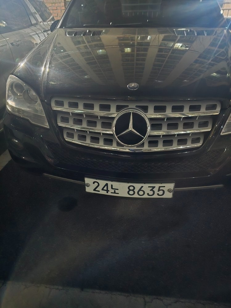 M 클래스 W164 ML280 CDI 4Matic (224마력) 매물 썸네일