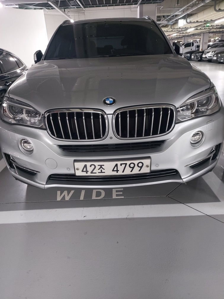 X5 F15 30d xDrive (258마력) 매물 썸네일