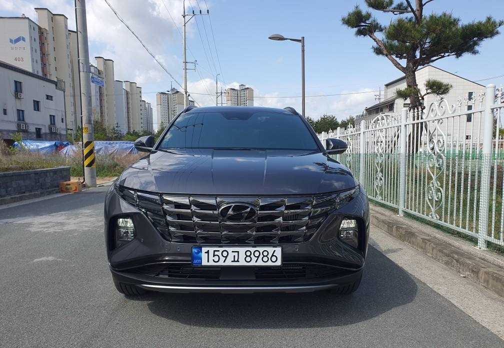 디 올 투싼 NX4 5인승(HEV 1.6) FWD 인스퍼레이션 매물 썸네일
