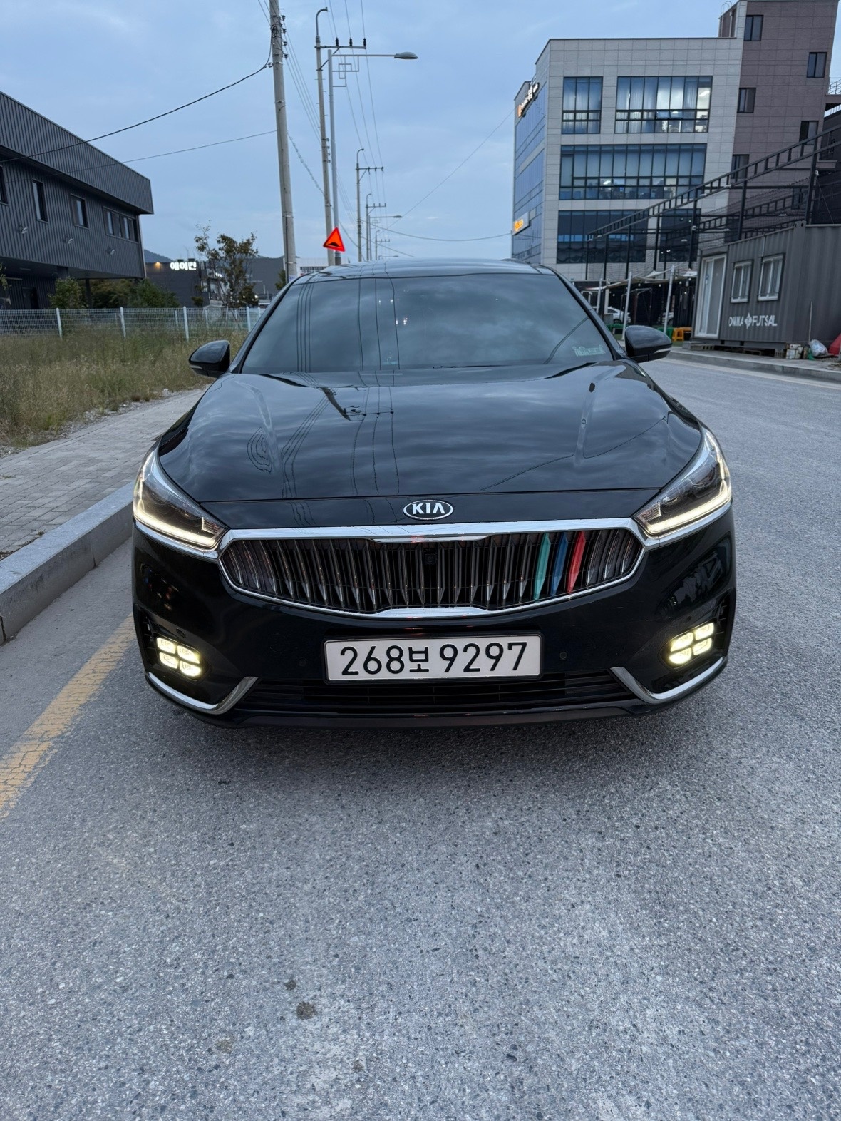 올 뉴 K7 YG LPi 3.0 렌트 럭셔리 매물 썸네일