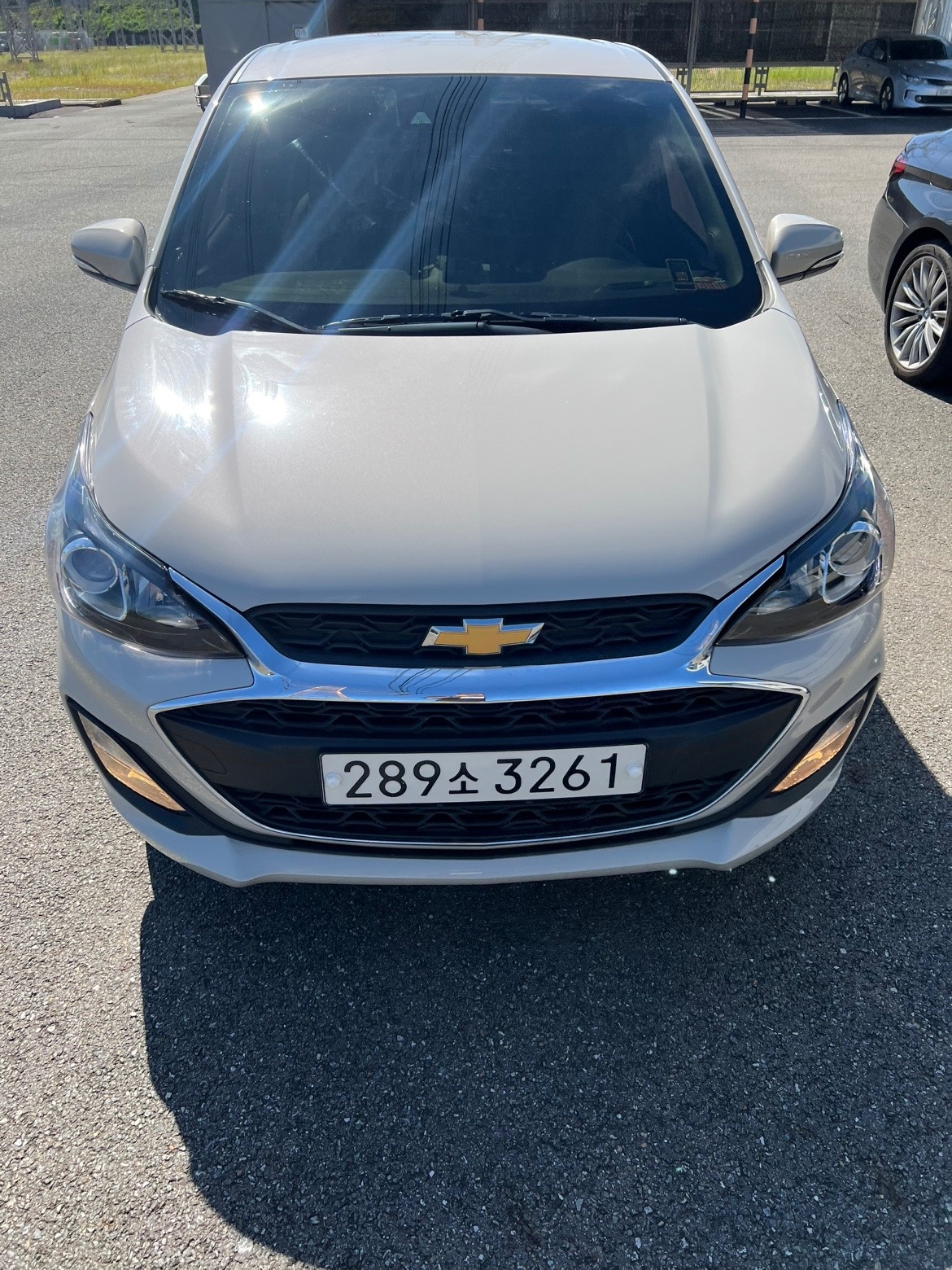 더 뉴 스파크 M400 1.0 FWD 프리미어 매물 썸네일